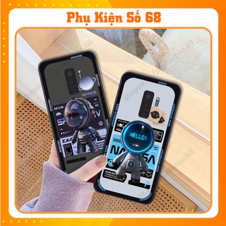 Ốp lưng Samsung S9 / S9 Plus / S9+ hình người máy, robot nasa đáng yêu dễ thương