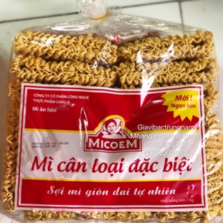 [FREESHIP GIÁ SỈ] MÌ CÂN MICOEM CÂN LOẠI ĐẶC BIỆT HÀNG CHUẨN 1KG