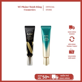 KEM DƯỠNG MẮT AHC Cải Thiện Nếp Nhăn – Ageless Real Eye cream