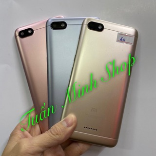 Vỏ Redmi 6A