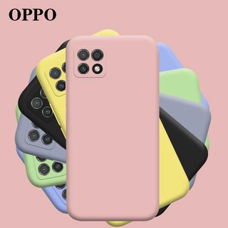 Ốp điện thoại chống bẩn bảo vệ 4 cạnh dành cho OPPO A17 A77s A77 A57 A94 A74 A54 A95 A16 A55 A17K