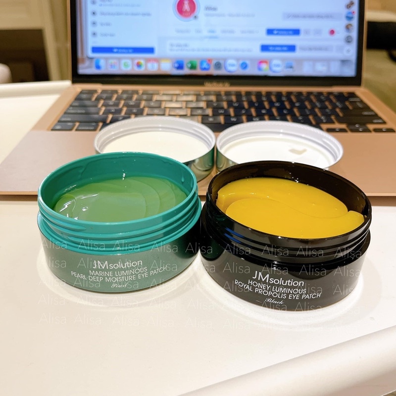 Bộ sản phẩm JM SOLUTION  - ALISA