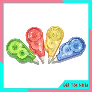 Bút Xóa Kéo FlexOffice FO-CT02 - An Toàn, Không Độc Hại
