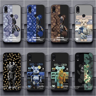 Ốp lưng XIAOMI REDMI NOTE 7, REDMI 7 BearBrich cực đẹp