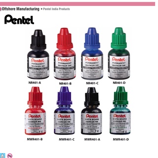 Mực Bút Viết Bảng Pentel - MWR401