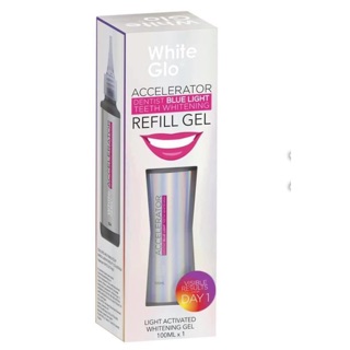 Gel trắng răng White glo