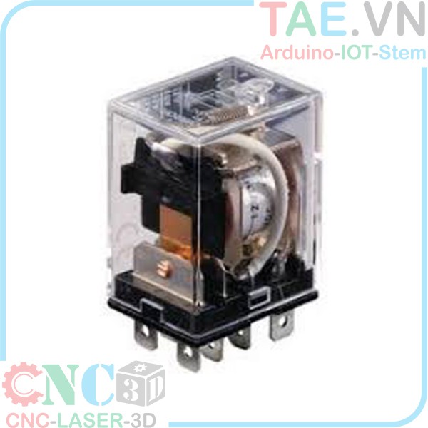 Relay Kiếng 8 chân