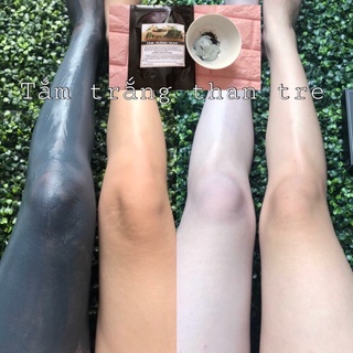 tắm trắng body than tre 35k