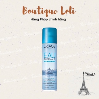XỊT KHOÁNG URIAGE