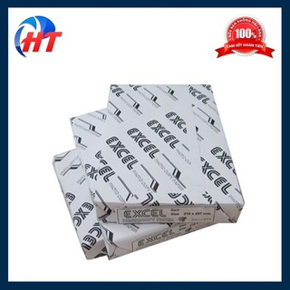 Combo 3 lốc Giấy in Excel A5 - GIẤY ĐẸP