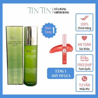 Nước tẩy trang toner zoley