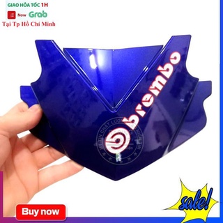 Mão Xe, Ốp Đầu Xe Cho Exciter 150 ( Đủ Màu)