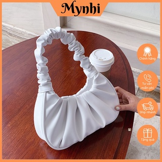 Túi Xách Nữ ♥️FREESHIP♥️ Túi Nữ Da Mềm Kẹp Nách Quai Nhúm Tiểu Thư MN72