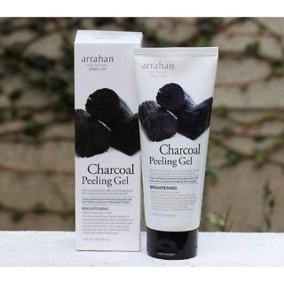 GEL TẨY TẾ BÀO CHẾT THAN HOẠT TÍNH - ARRAHAN CHARCOAL PEELING GEL
