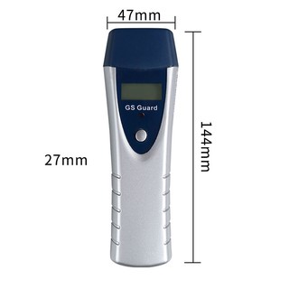 Máy tuần tra bảo vệ GS 6000C (Tặng bao da + 10 nút)