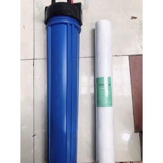 Bộ quả lọc thô nắp máy lọc