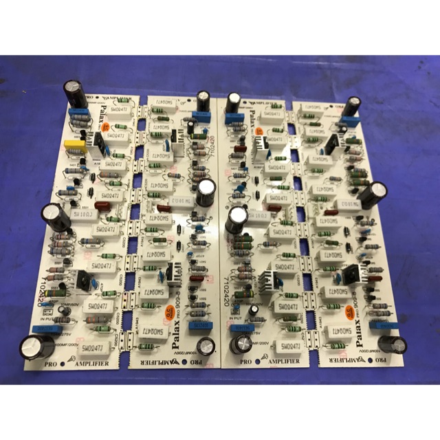 Cặp Bo Công Suất amply GHS