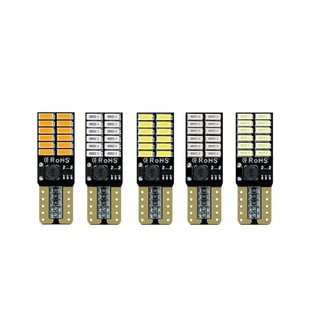 Đèn led T10 24SMD giá bán cho 1 đôi