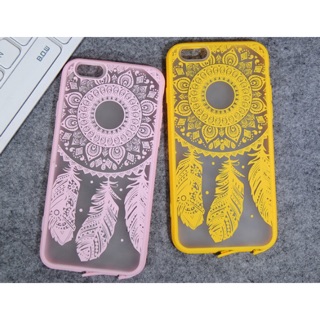 ỐP DREAM CATCHER HOA LEO IPHONE 5 6 6 plus