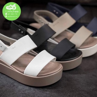 Sandal Cross Nữ bánh mì cao 5p dành cho nữ