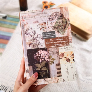 Sổ Tay A5 Vintage Rẻ Đẹp
