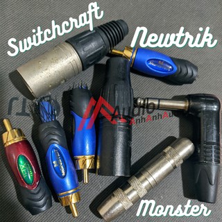 Jack AV Canon 6 ly Bãi Monster , NewTrik xịn
