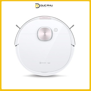 Robot hút bụi lau nhà Ecovacs Deebot OZMO T8 DLX11-44  – Phiên bản quốc tế – Bảo hành 18 tháng Full VAT
