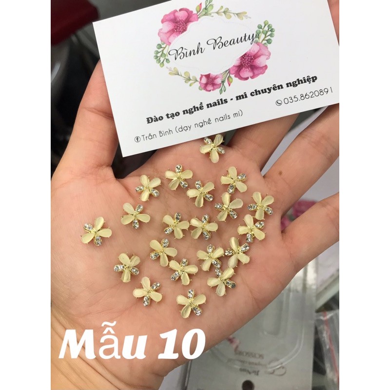 Charm xịn 10-18