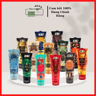 ( Hàng Chính Hãng ) Sữa Tắm Nước Hoa Ý Tesori D'Oriente 14 Mùi Hương Quyến Rũ 250ml