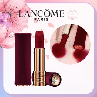 Son Lancome L'absolu Rouge Drama Matte 912 Love Bluff bản limited
