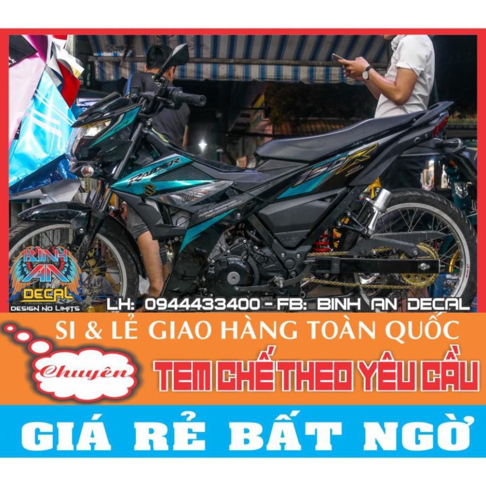 Tem rời raider crom