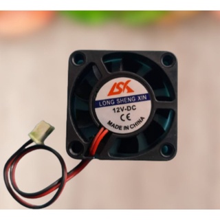Quạt tản 12v - 4 x 4 x 1