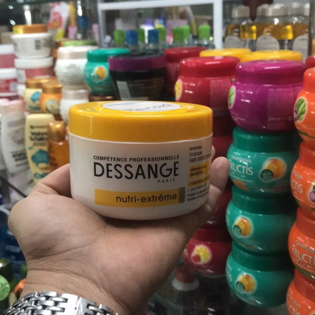 Ủ tóc Dessange của pháp