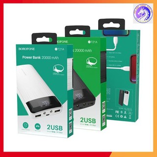PIN DỰ PHÒNG BT21A 20000MAH