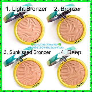 {Sản xuất tại Ý} Phấn Tạo Khối PHYSICIANS FORMULA MURUMURU BUTTER BRONZER