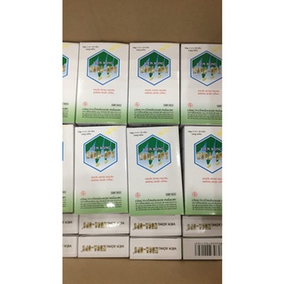 VIÊN XÔNG KHỬ KHUẨN SÁT TRÙNG MŨI HỌNG OPC HỘP 2 vĩ / 20 viên