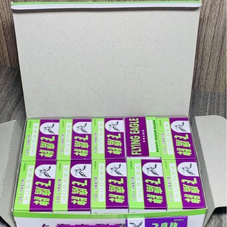 Dao cạo keo Flying Eagle Brand (hộp lớn 100 lưỡi)