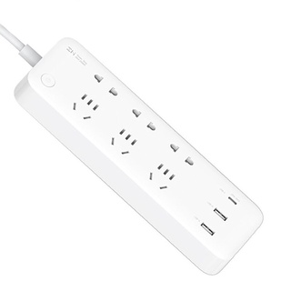 (*)GIAO HỎA TỐC Ổ Cắm Xiaomi ZMI CXP01 65W tích hợp 3 cổng USB