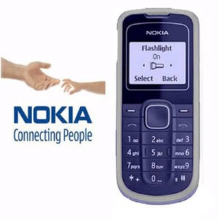 Điện thoại Nokia 1202 - Nghe Gọi Cực Bền - Kèm Phụ Kiện