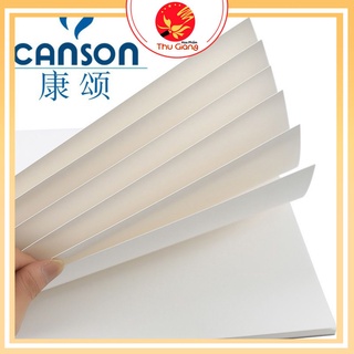 [SIÊU RẺ]  GIẤY VẼ  PHÁP A3/A4 tập 10 tờ