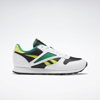 Giày Thể Thao Nam Reebok Classics CL LEATHER MARK EF7848