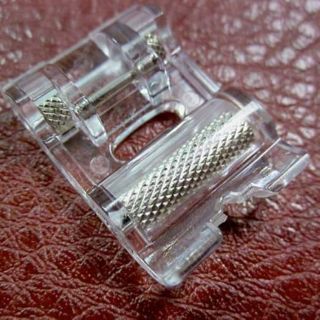 Chân vịt may vải dày, may da dùng cho máy gia đình đa chức năng