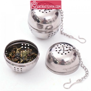 Dụng cụ lọc trà bằng inox