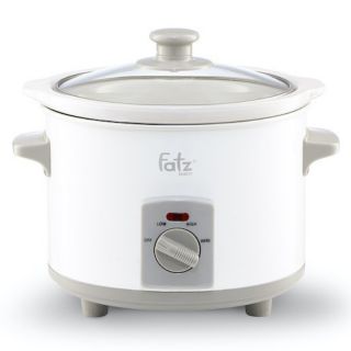 Nồi nấu chậm 1,5 lít Fatz Baby - Slow 1 - FB9015MH