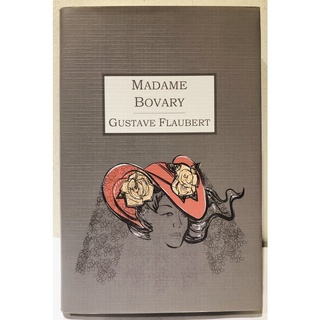 Sách - Madame Bovary