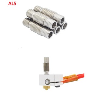 Lõi dẫn nhựa E3D V6 thông suất (gắn trực tiếp ống teflon 4mm xuống,hạn chế kẹt nhựa) dành cho máy in 3D