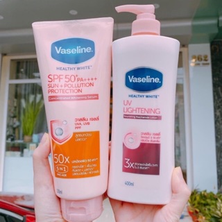 DƯỠNG ẨM VASELINE 50x hàng siêu thị thái lan