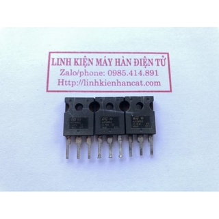 Mosfet W45NM50 ( 45A 500V )