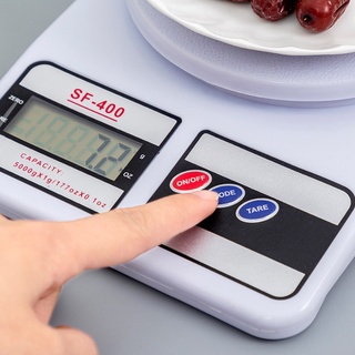 Cân tiểu ly điện tử nhà bếp mini 7kg, làm bánh độ chính xác cao từ 1g đến 7000g, dùng pin AA - Shop Hàng Cực Rẻ