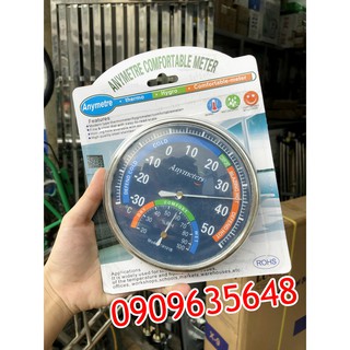 Nhiệt kế ẩm treo tường ROHS
